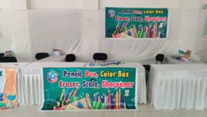 preparations-books-and-stationary-sale-counter