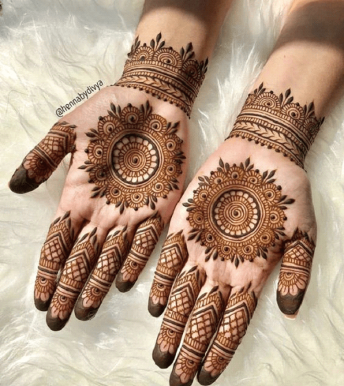 Mehendi-classes